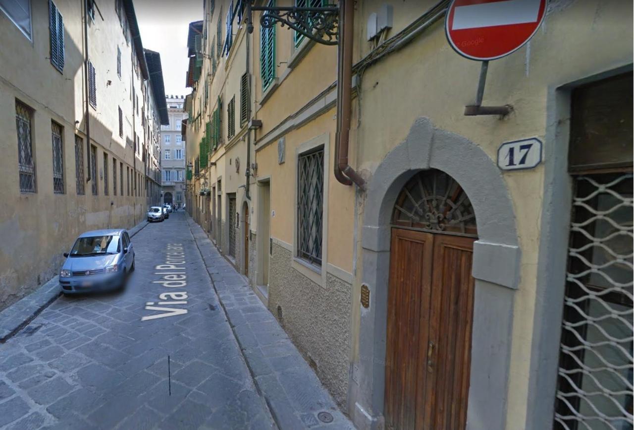 Apartment Vaniglia In Porcellana